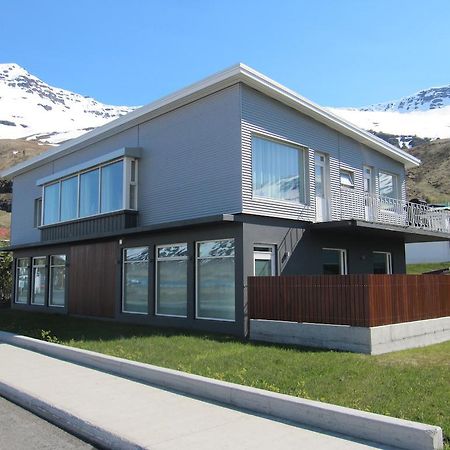 Seydisfjoerdur Apartment Seyðisfjörður Eksteriør bilde