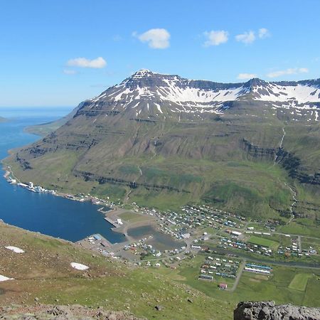 Seydisfjoerdur Apartment Seyðisfjörður Eksteriør bilde