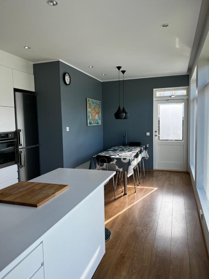 Seydisfjoerdur Apartment Seyðisfjörður Eksteriør bilde