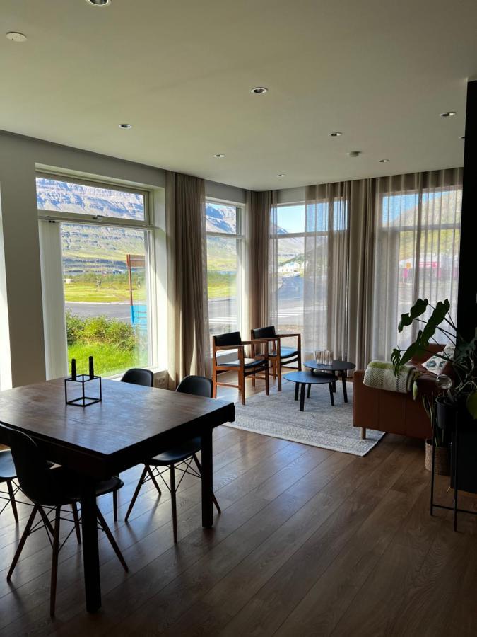 Seydisfjoerdur Apartment Seyðisfjörður Eksteriør bilde