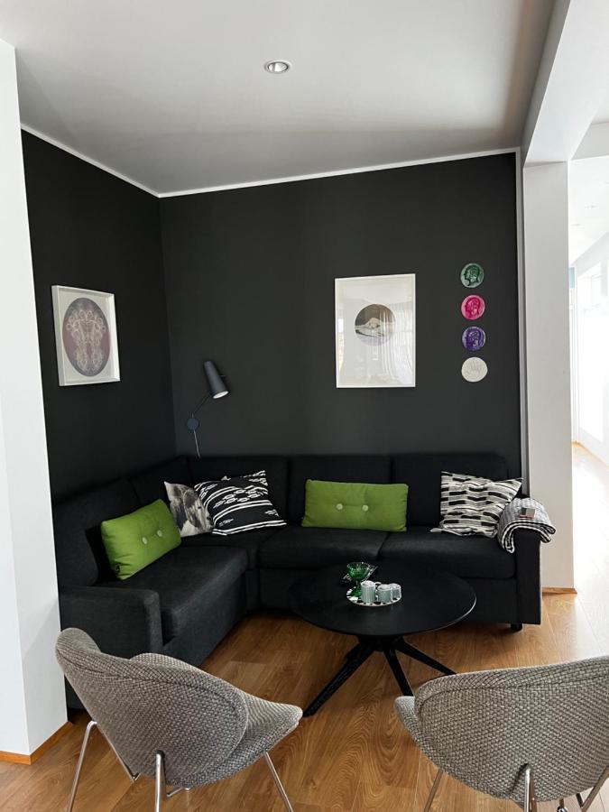 Seydisfjoerdur Apartment Seyðisfjörður Eksteriør bilde