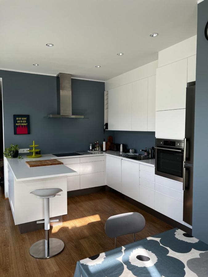 Seydisfjoerdur Apartment Seyðisfjörður Eksteriør bilde