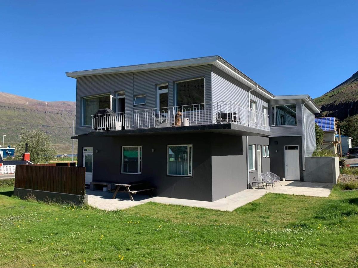 Seydisfjoerdur Apartment Seyðisfjörður Eksteriør bilde