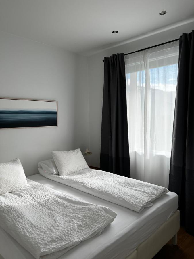 Seydisfjoerdur Apartment Seyðisfjörður Eksteriør bilde