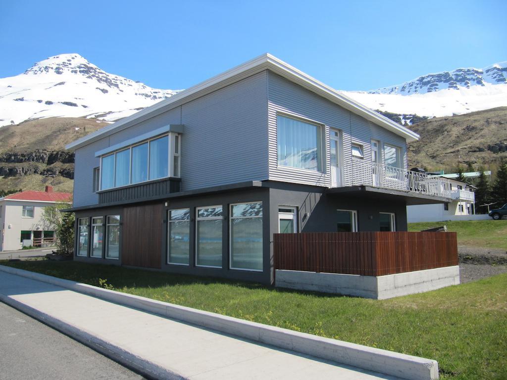Seydisfjoerdur Apartment Seyðisfjörður Eksteriør bilde
