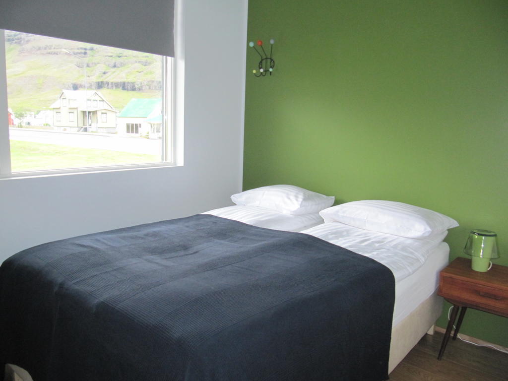 Seydisfjoerdur Apartment Seyðisfjörður Rom bilde