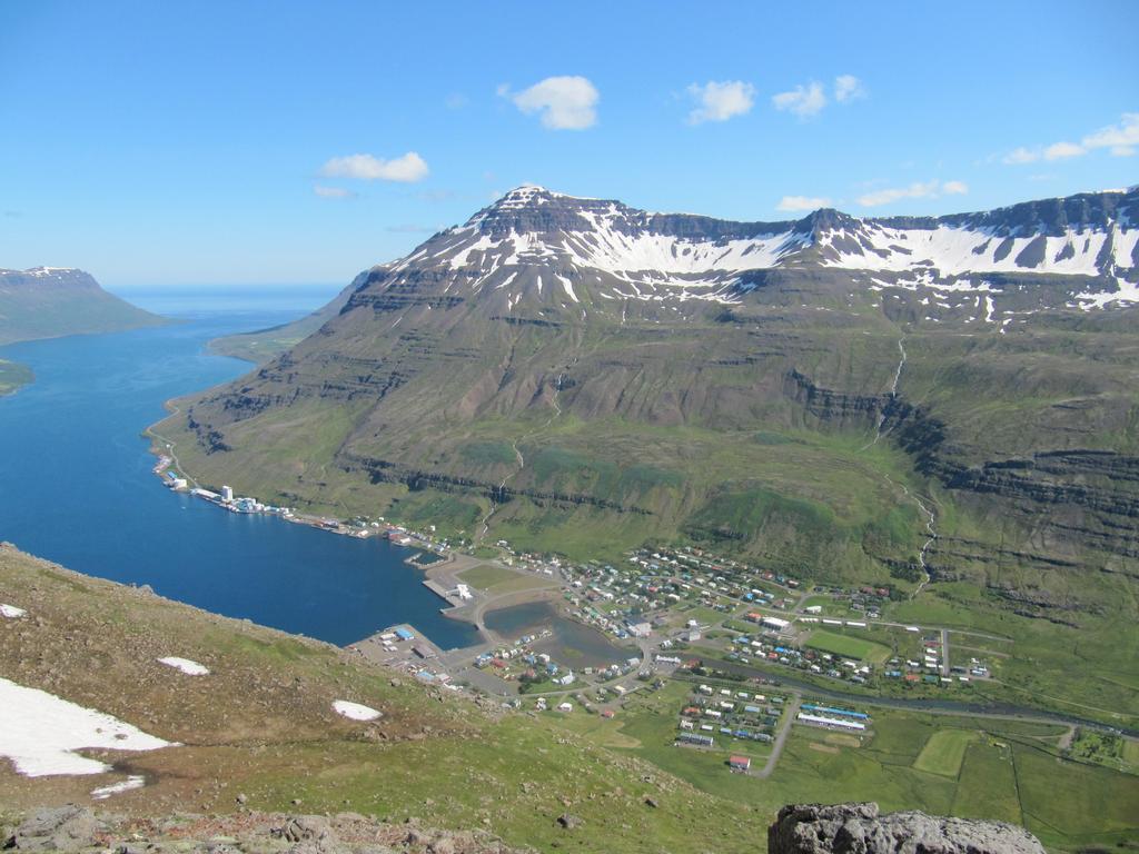 Seydisfjoerdur Apartment Seyðisfjörður Eksteriør bilde